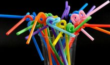 我学会了吹吸管