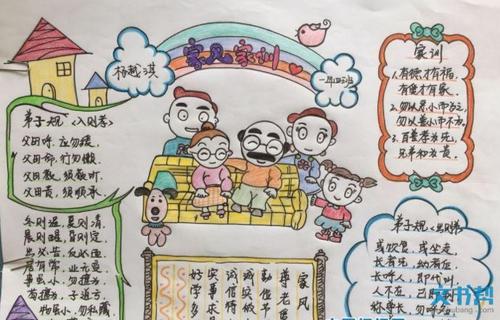 谈论我家的房屋规则和戒律
