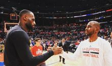 篮球情，兄弟情