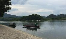 古堰画乡——-丽水游