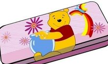 老师送我的文具盒