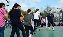 学校运动会作文