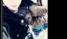 有朋友相伴真好