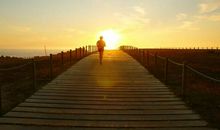 走适合自己的路