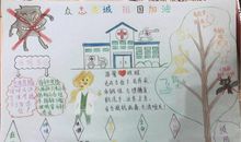 争做建设祖国家园的小先锋