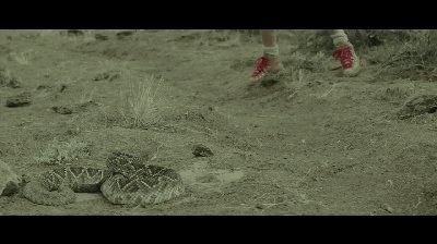 艰苦的生活