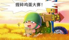 握不碎的鸡蛋作文