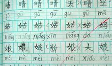 我爱汉字作文300字