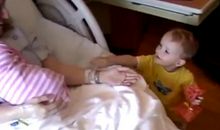 我家来了个小妹妹