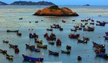 我的暑期之旅——嵊泗列岛游玩