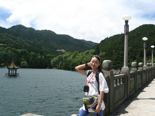 第一次独自旅行