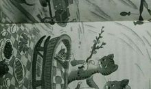 读《小猫出生在秘密山洞》有感