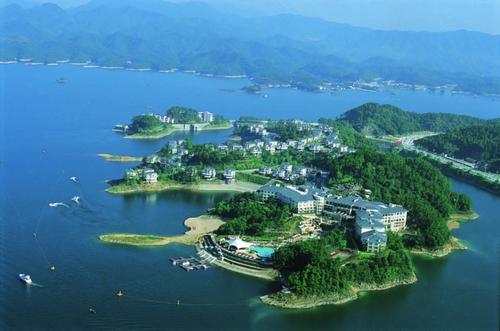 我的九龙湖之旅