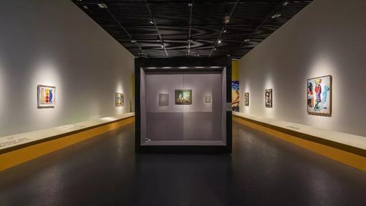 漫游艺术展