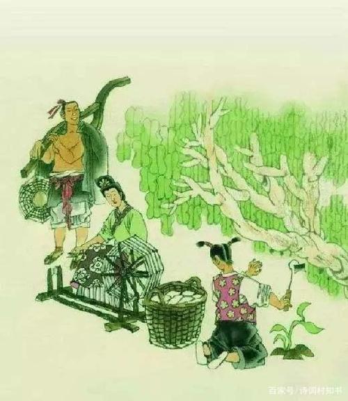 走进最美丽的古代诗歌