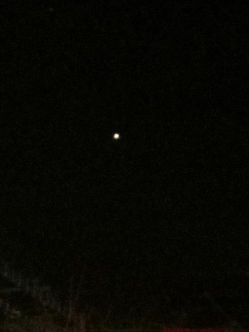 最亮的星星