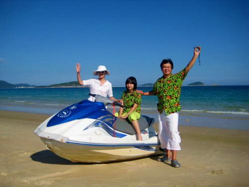 夏季旅行