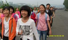 一道风景线作文600字