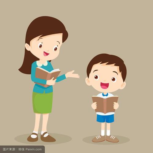 我想成为一名教师