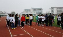 感恩就是一场接力赛