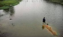 安宁的心是一条永不枯竭的河