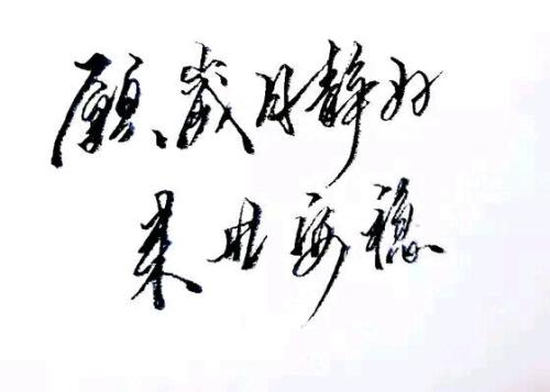 阅读“时间安静，世界稳定”后的感受