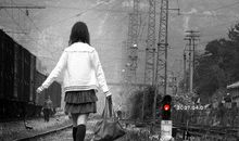 离别竟与我有关