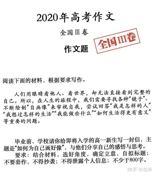 2020年高考气门功作文