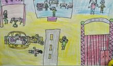 小学时光中的你