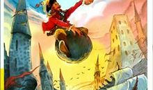 儿时“历险记”