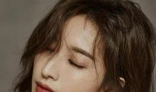 她给我留下深刻的印象