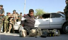 “恐怖分子”来了