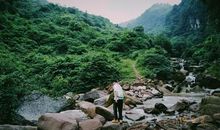 童年和大自然一起成长