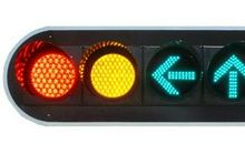 交通信号灯颜色的秘密