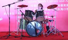 我和架子鼓的故事