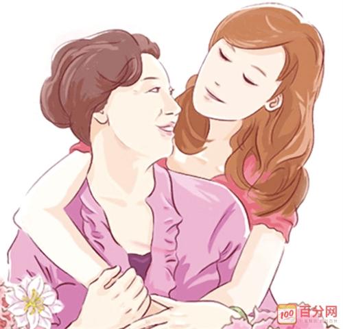 赞美妈妈