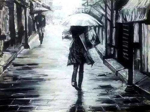 一旦相遇，一次温暖