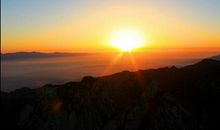 拨开烦恼的乌云