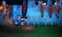 走进乡村文化大礼堂