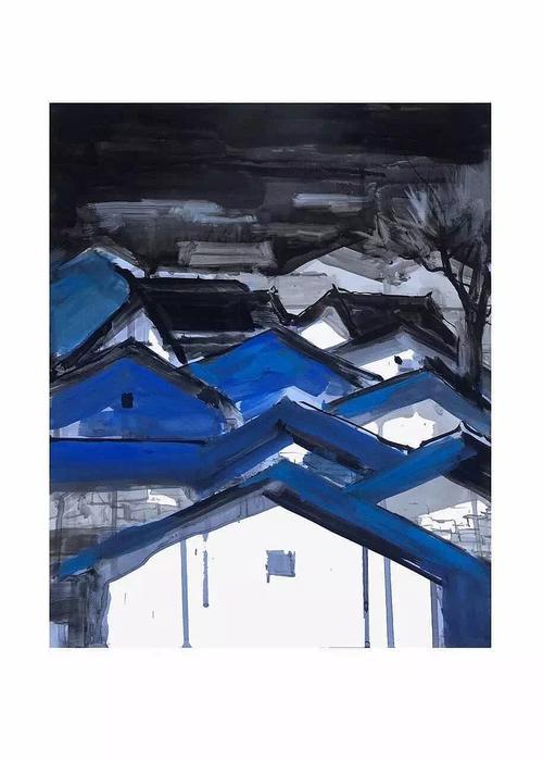 一路风景，一路诗画
