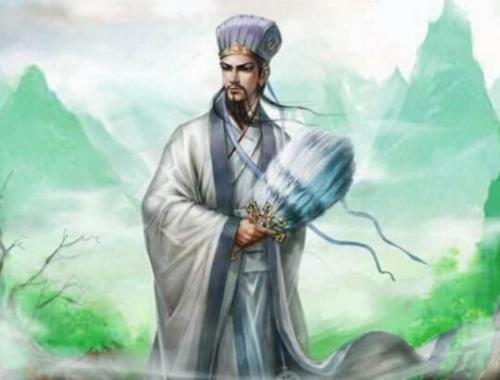 诸葛亮仙人