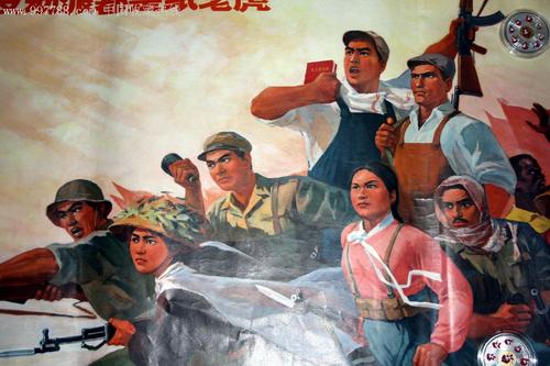 所有困难都是纸老虎