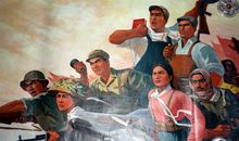 一切困难都是纸老虎