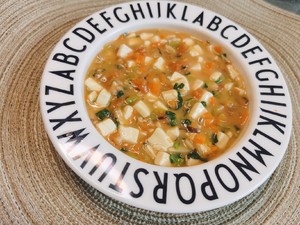 故乡的味道-西施豆腐