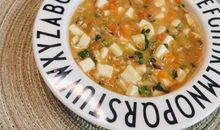 家乡的味道—西施豆腐