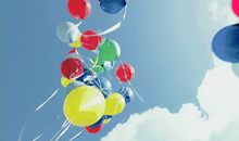 气球惹来的祸