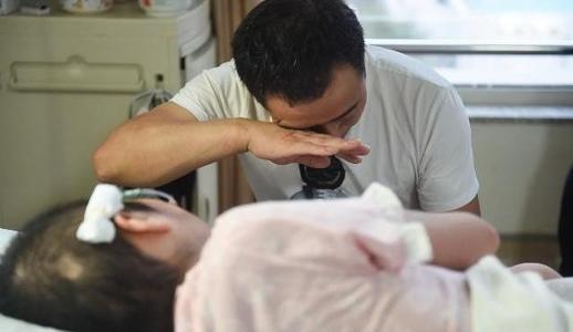 老师的奇怪行为
