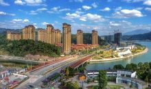 我在杭州过台州年