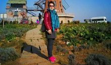 愉快的周末旅行