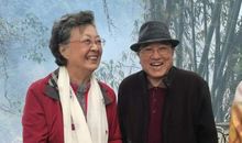 陶醉于合作之中